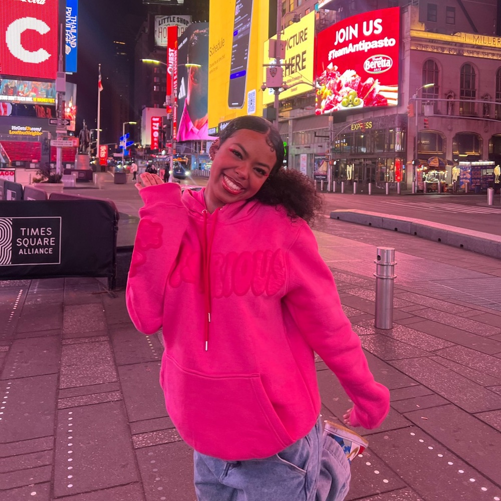 Meet your Posher, Kalieyah